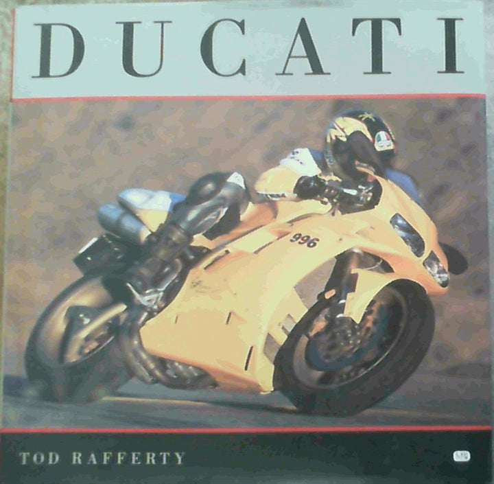 Ducati - gedrucktes Buch zum Bestpreis! - verwuester.net