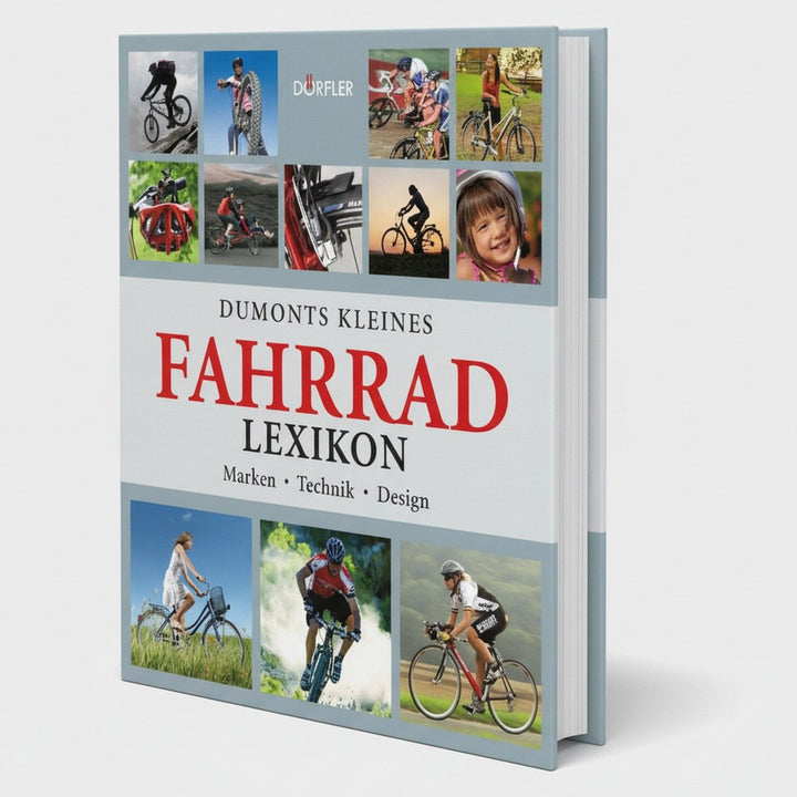 Dumonts kleines Fahrrad-Lexikon - Marken, Technik, Design