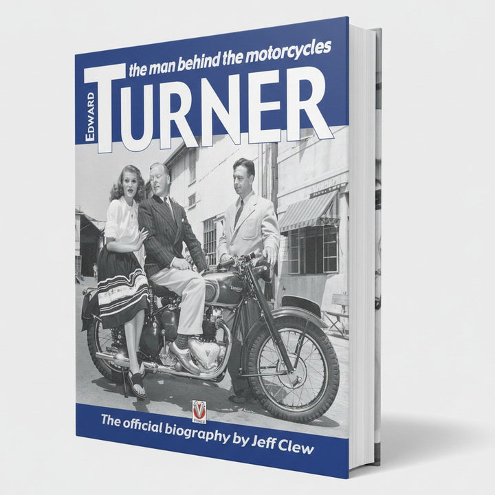 Edward Turner - The Man Behind the Motorcycles