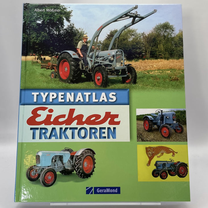 Typenatlas Eicher-Traktoren