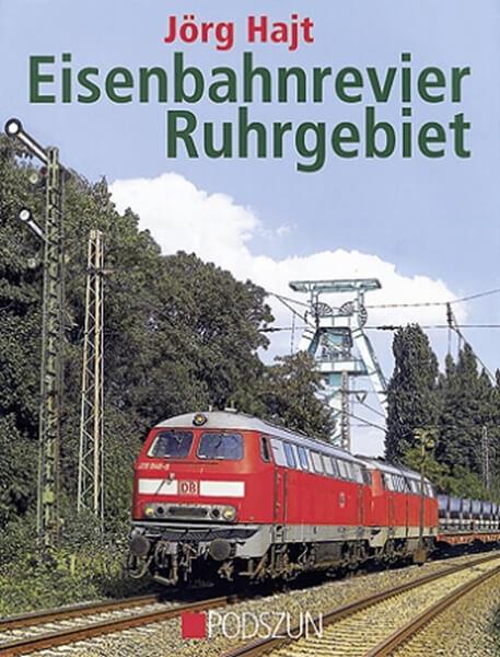 Eisenbahnrevier Ruhrgebiet - gedrucktes Buch zum Bestpreis! - verwuester.net