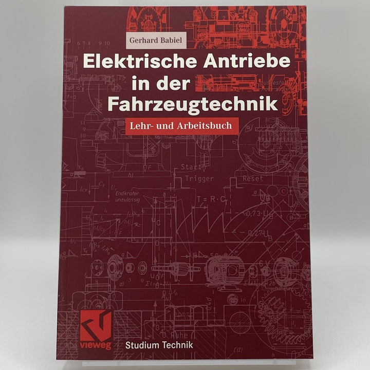 Elektrische Antriebe in der Fahrzeugtechnik