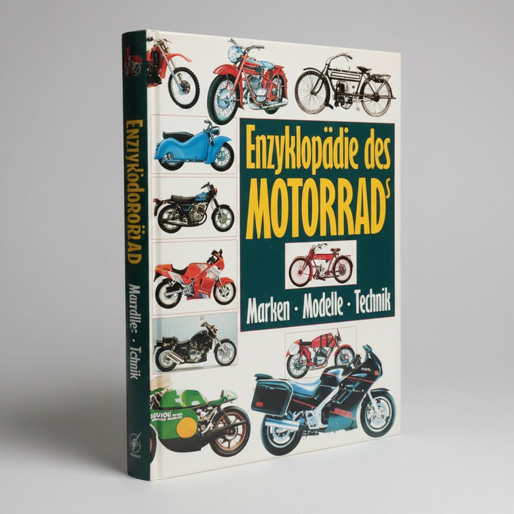 Enzyklopädie des Motorrads