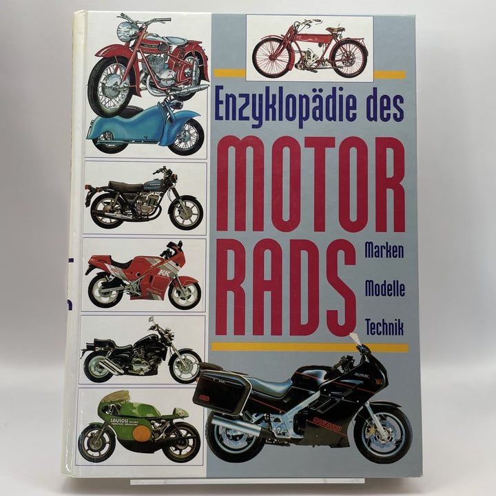 Enzyklopädie des Motorrads