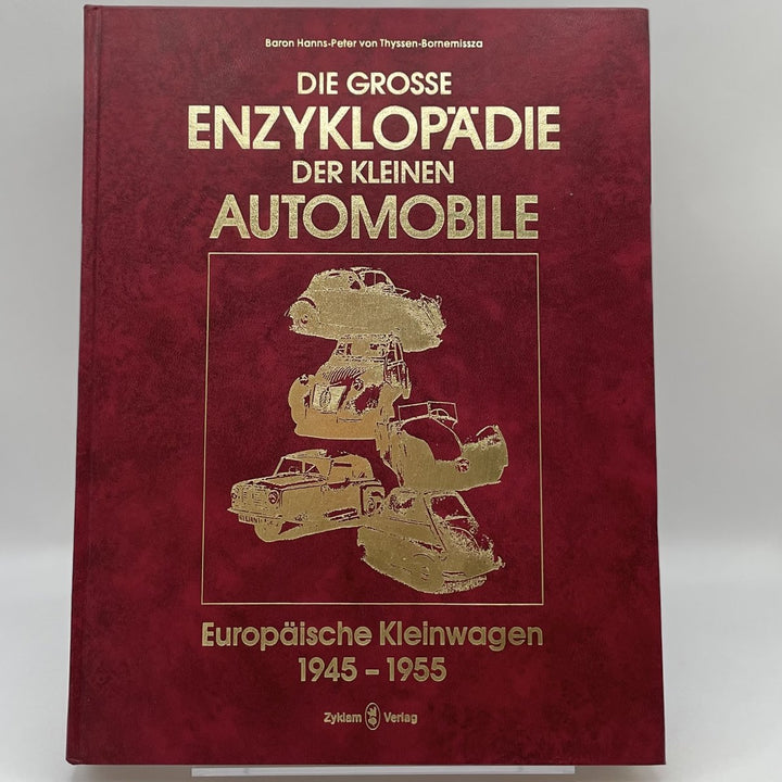 Europäische Kleinwagen