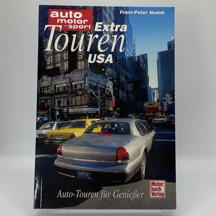 Extratouren USA