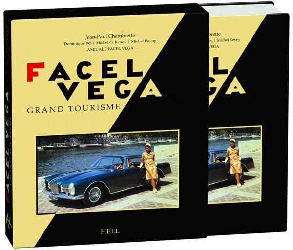 Facel Véga - Der große französische Grand Tourisme - gedrucktes Buch zum Bestpreis! - verwuester.net