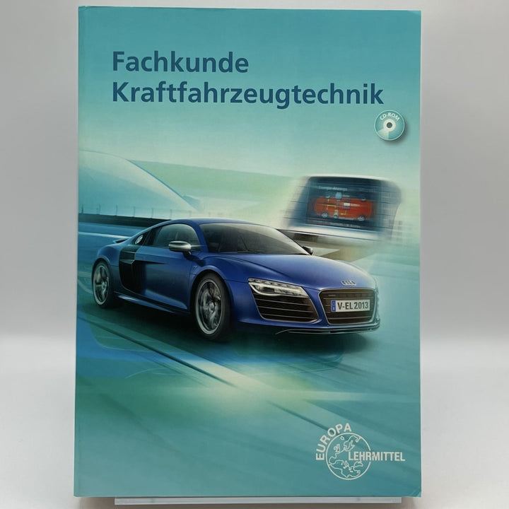 Fachkunde Kraftfahrzeugtechnik