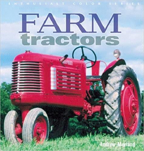 Farm Tractors - gedrucktes Buch zum Bestpreis! - verwuester.net