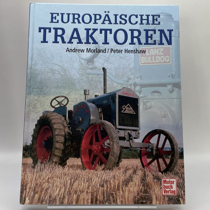 Europäische Traktoren
