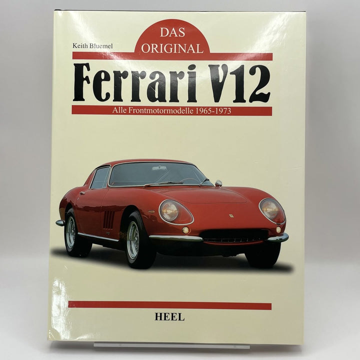 Das Original: Ferrari V12