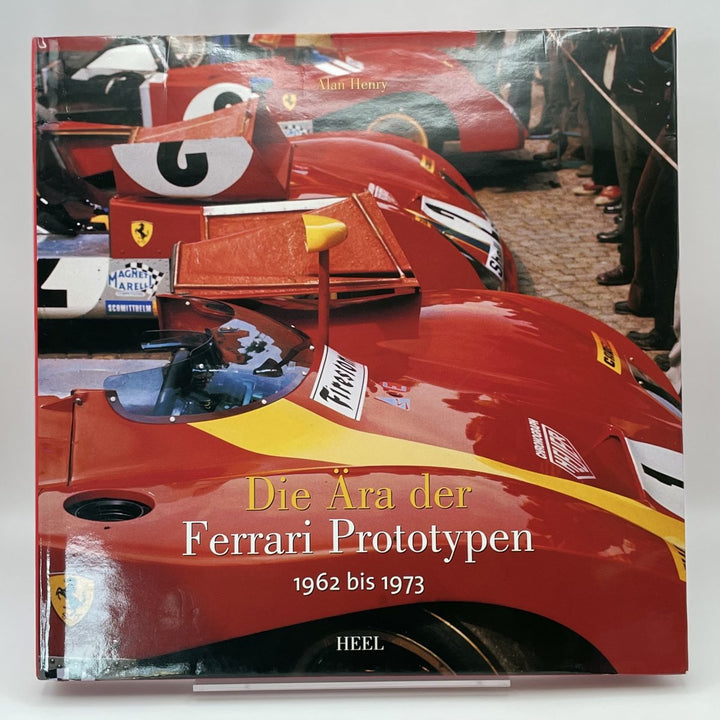 Die Ära der Ferrari Prototypen
