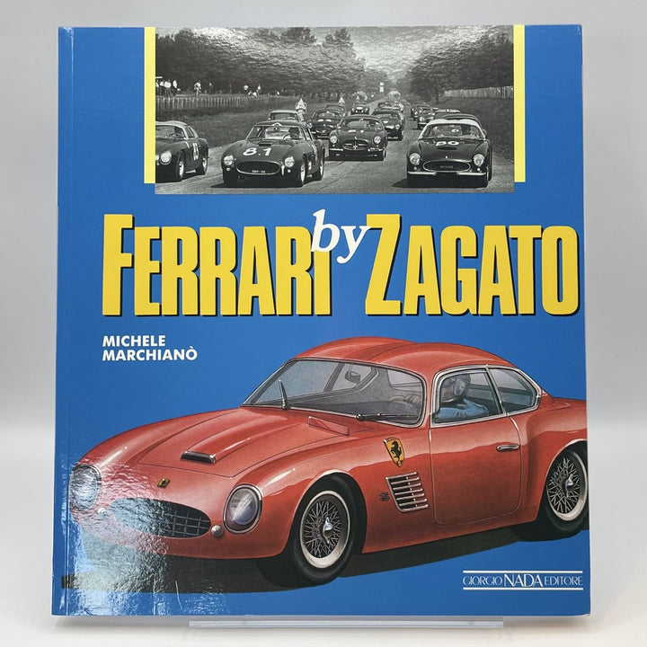 Ferrari by Zagato