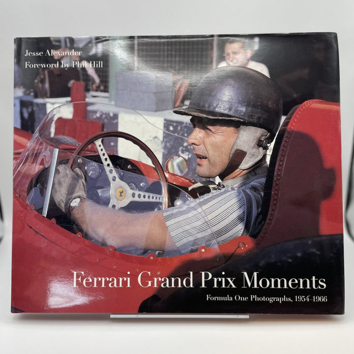 Ferrari Grand Prix Moments