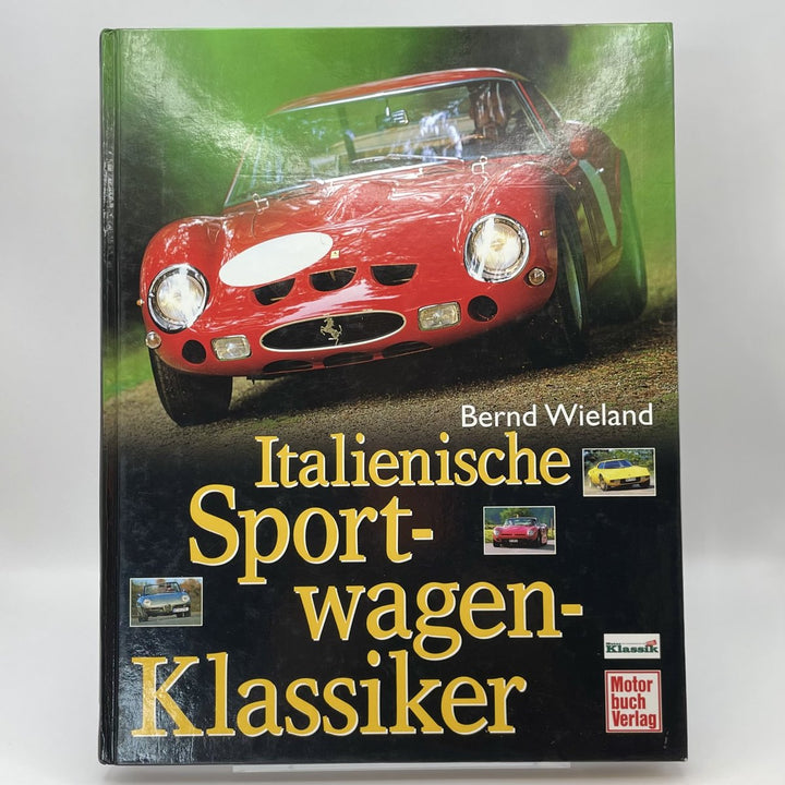 Italienische Sportwagen-Klassiker
