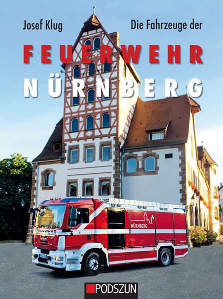 Feuerwehr Nürnberg - gedrucktes Buch zum Bestpreis! - verwuester.net