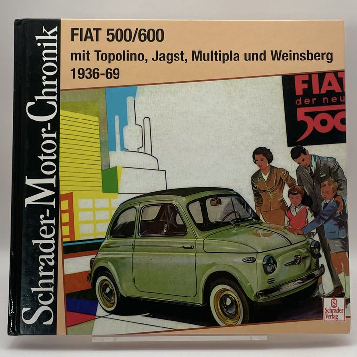 Fiat 500/600
