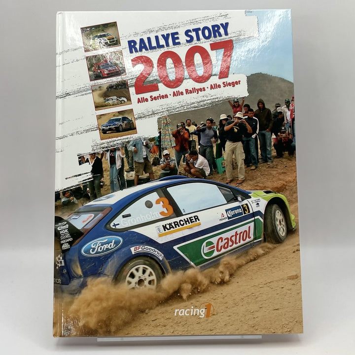 Rallye Story 2007