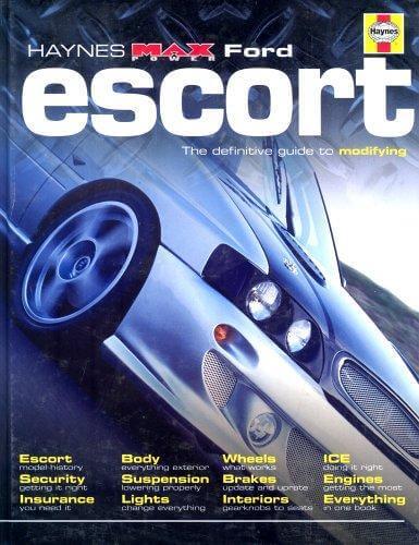 Ford Escort - Haynes "Max Power" Modifying Manuals : Sichern Sie sich Ihr Buch zum Bestpreis! Sofort lieferbar oder als sicherer E-Book PDF Download.