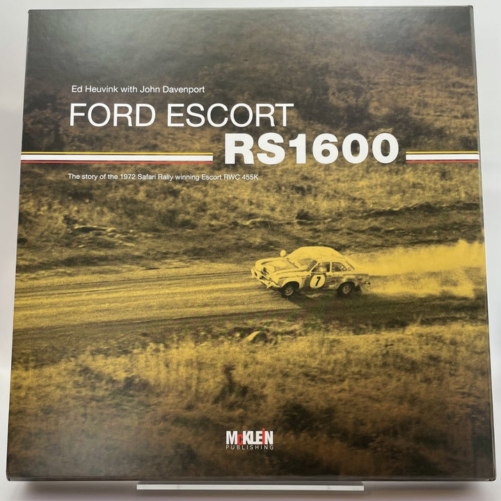 Ford Escort RS1600