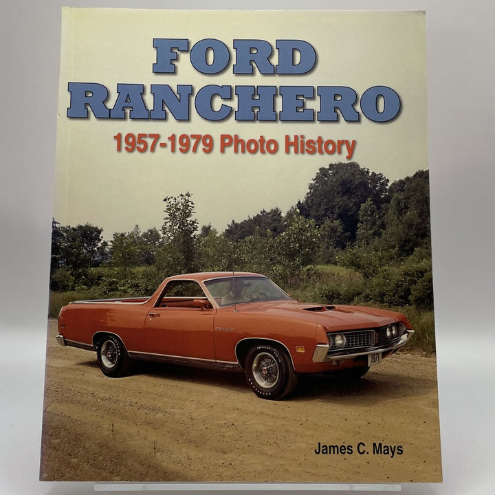 Ford Ranchero