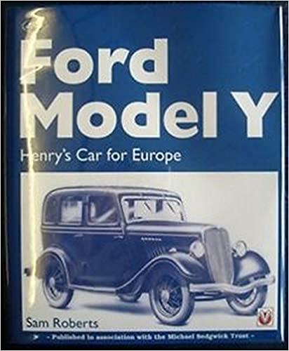 Ford Model Y - Henry&