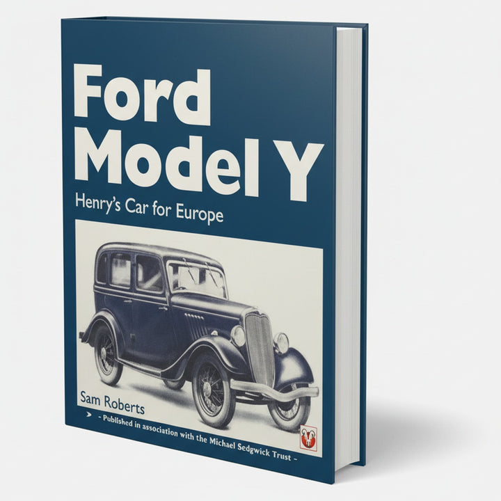 Ford Model Y - Henry&