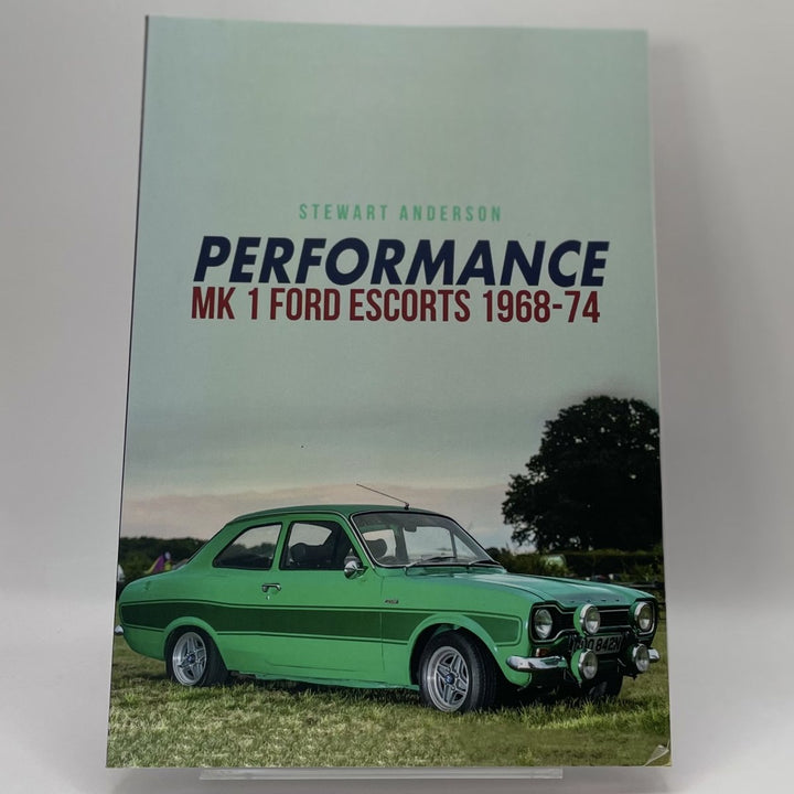 Performance Mk 1 Ford Escorts 1968-74