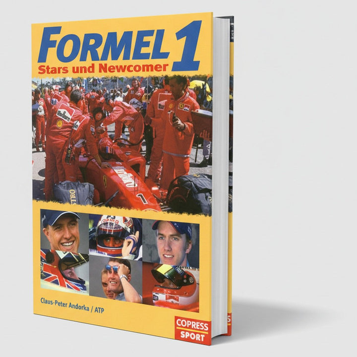 Formel 1 - Stars und Newcomer