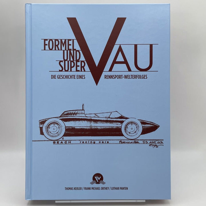 Formel Vau und Super Vau