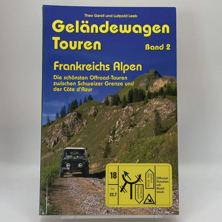 Geländewagen-Touren