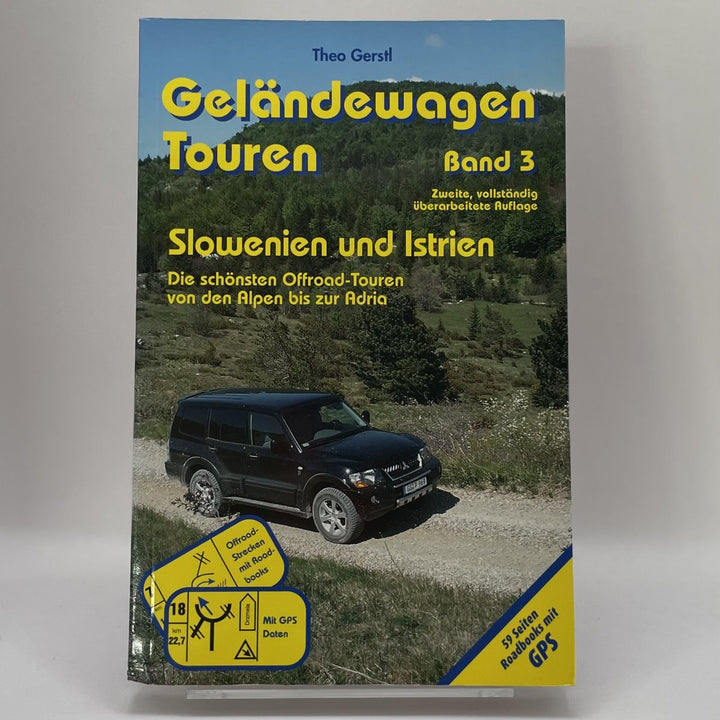 Geländewagen-Touren