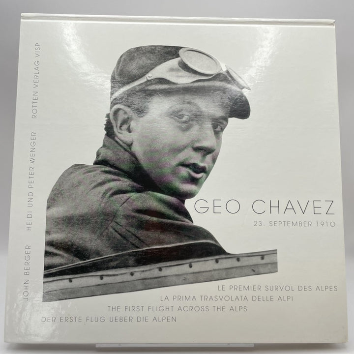 Géo Chavez
