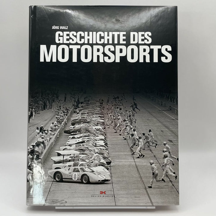 Geschichte des Motorsports