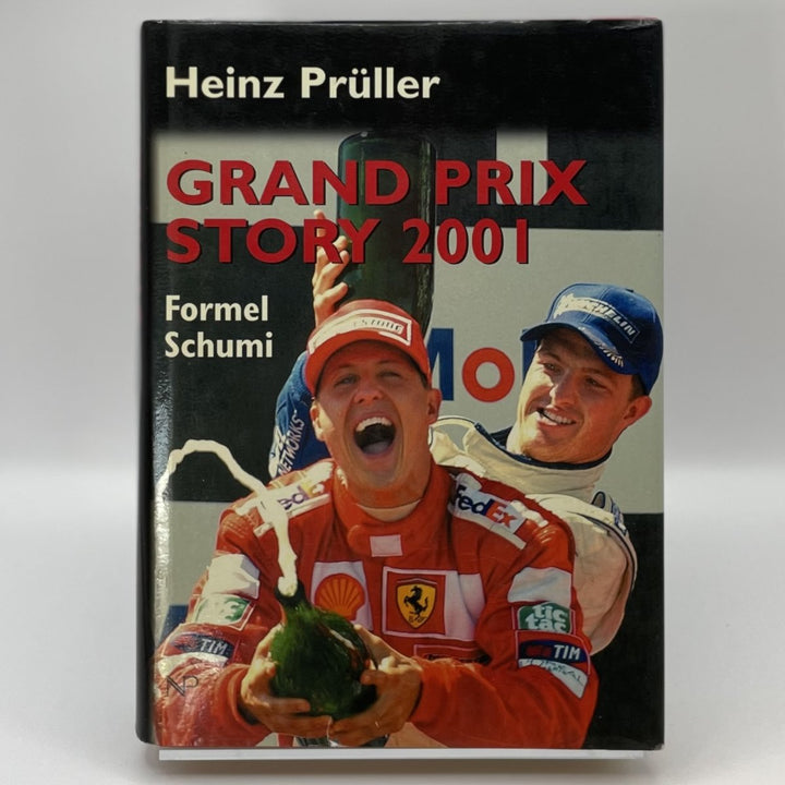 Grand Prix Story 2001