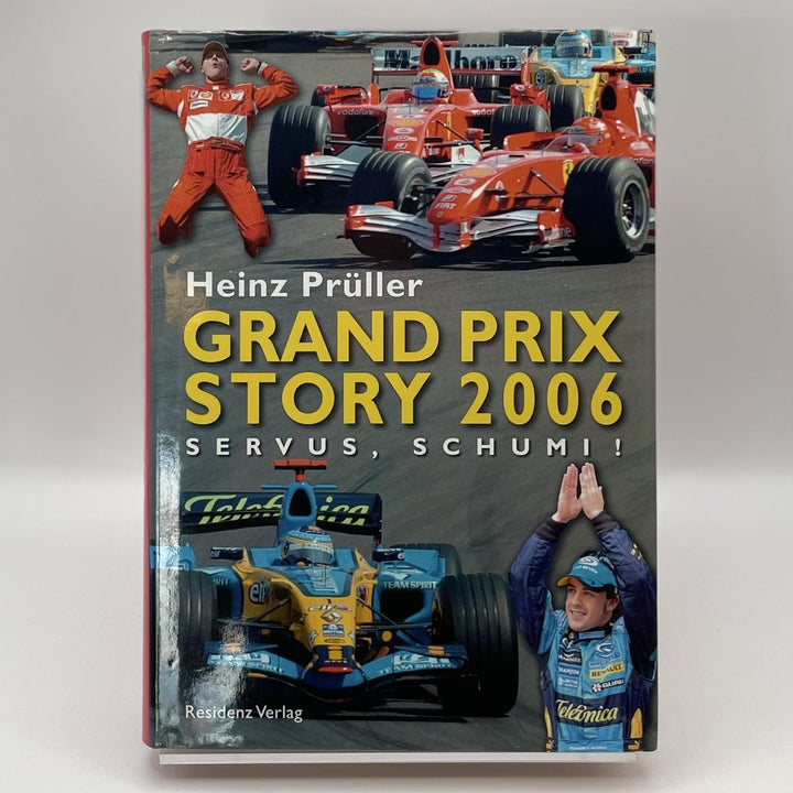 Grand Prix Story 2006
