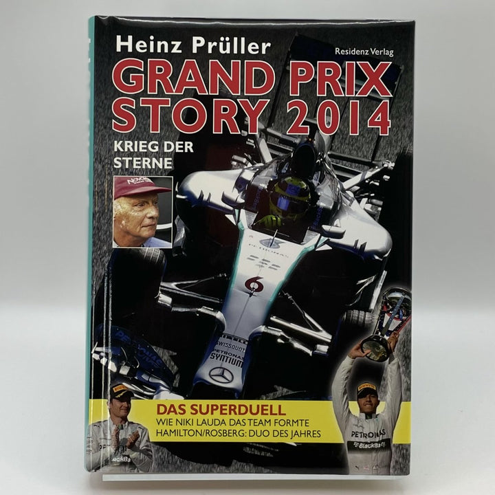 Grand Prix Story 2014