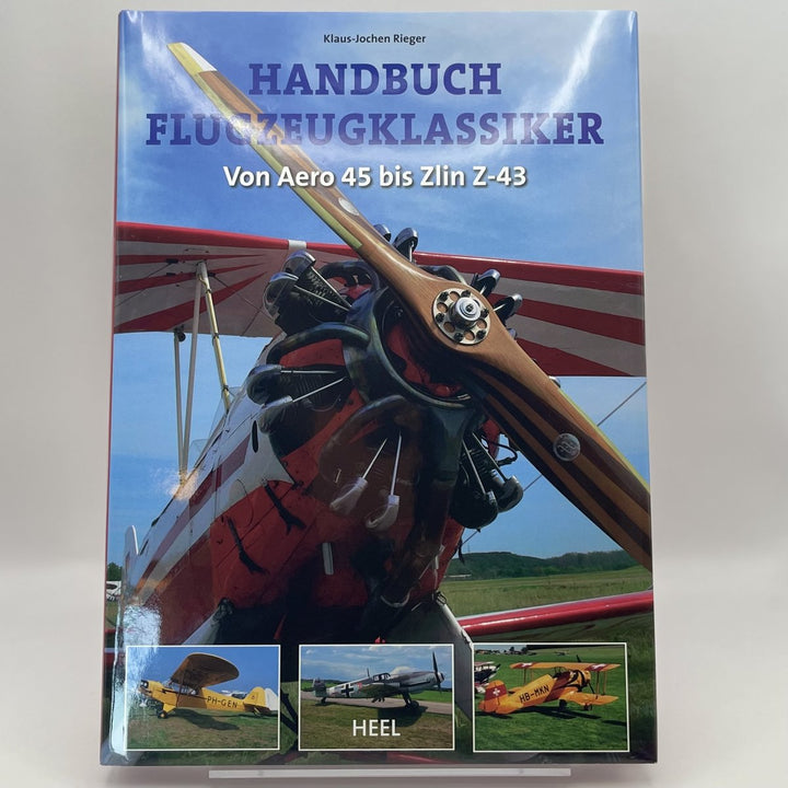 Handbuch Flugzeugklassiker