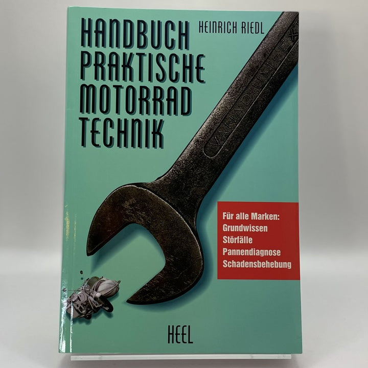 Handbuch - Praktische Motorradtechnik