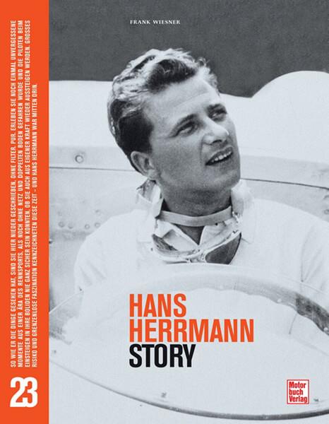 Hans Herrmann-Story - gedrucktes Buch zum Bestpreis! - verwuester.net
