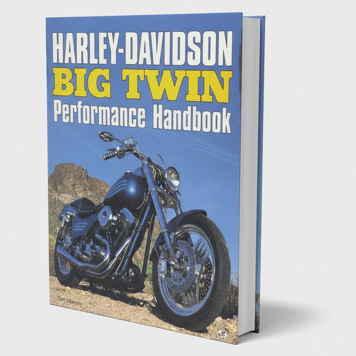 Harley-Davidson big twin performance handbook