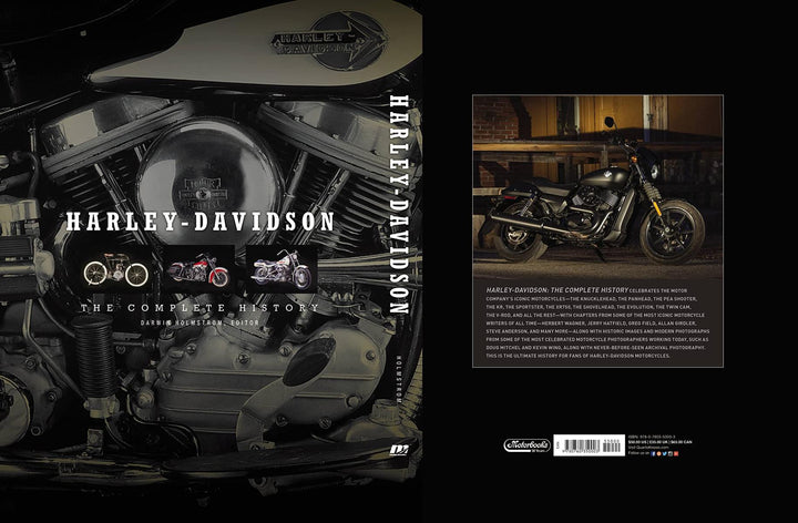 Harley-Davidson Century - gedrucktes Buch zum Bestpreis! - verwuester.net