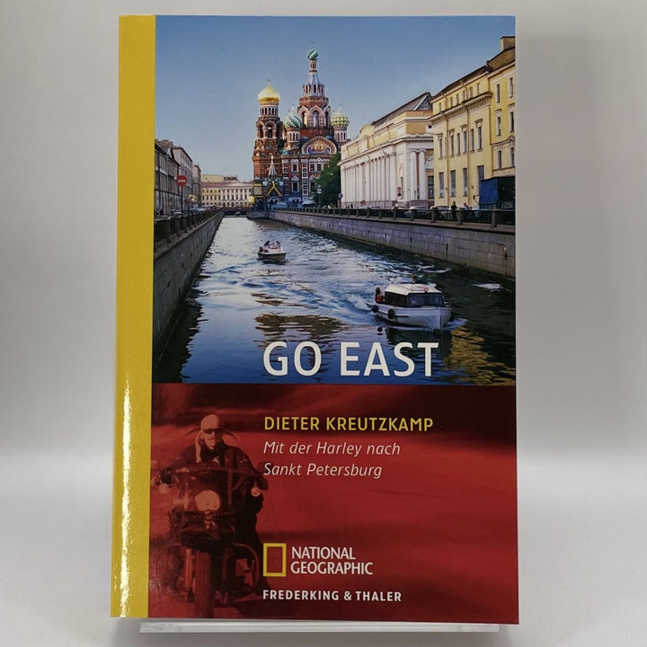 Go East