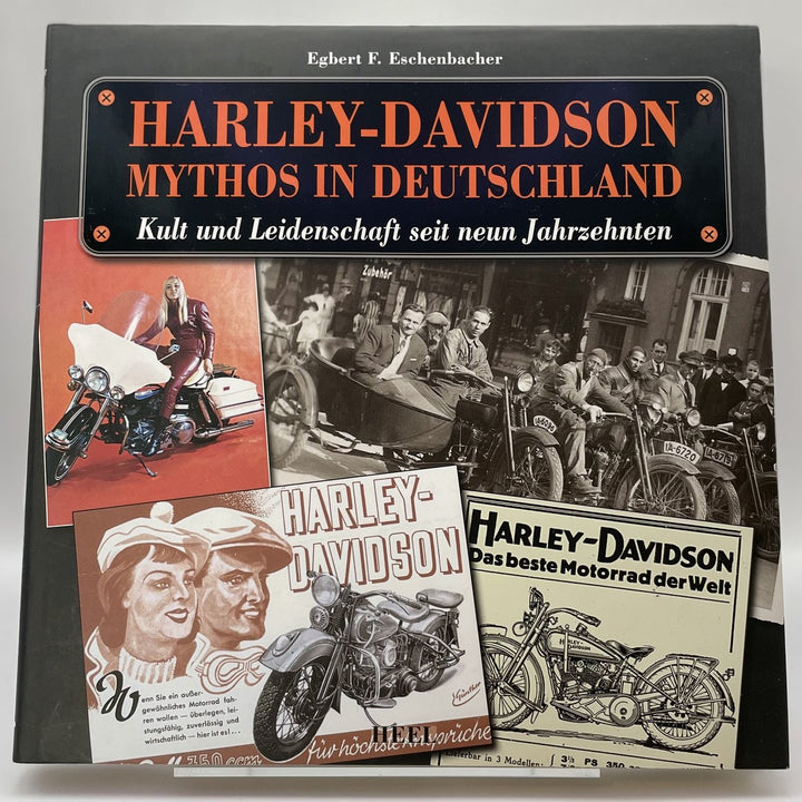 Harley-Davidson Mythos in Deutschland