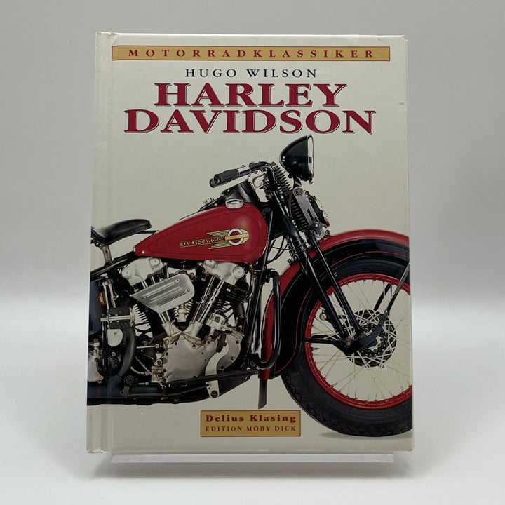 Motorradklassiker Harley-Davidson