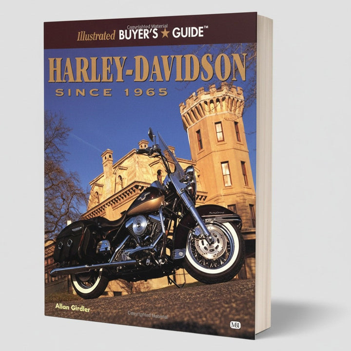 Harley-Davidson Since 1965