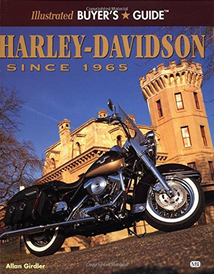 Harley-Davidson Since 1965 - gedrucktes Buch zum Bestpreis! - verwuester.net