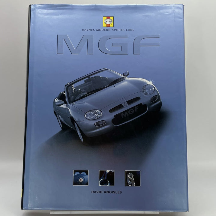 Haynes Modern Sports Cars