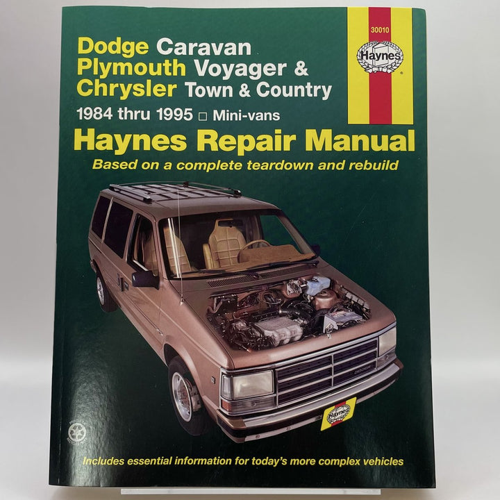 Haynes Reparaturhandbuch Nr. 1231