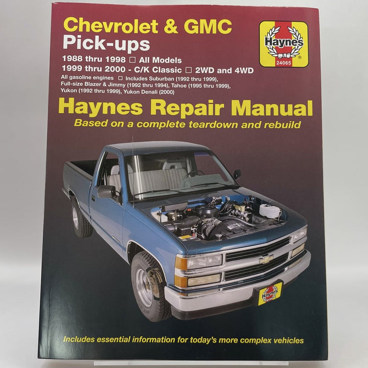 Haynes Reparaturhandbuch Nr. 1664